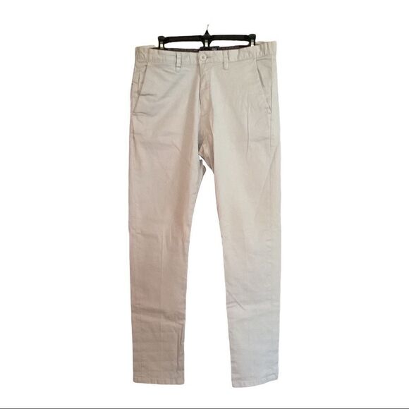 Mens TRN Khaki Pants - Picture 1 of 8